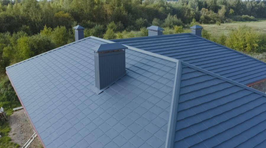 Flat Roof Installation in Vandalia, MI